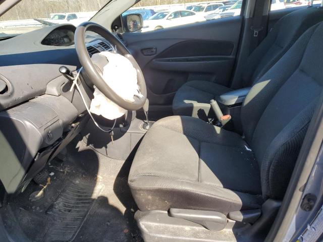 Photo 7 from auction – 2012 TOYOTA YARIS with VIN JTDBT4K39C1415704