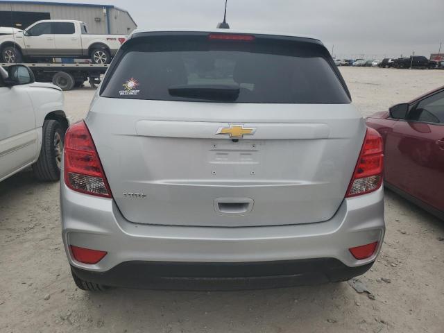 Photo 6 from auction – 2022 CHEVROLET TRAX LS with VIN KL7CJKSM5NB536246