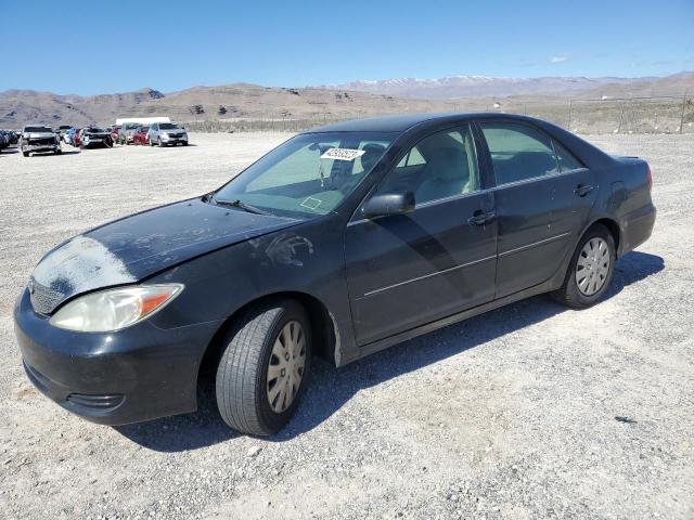 TOYOTA CAMRY LE 2002 with VIN 4T1BE32K72U016813 - Photo from auction