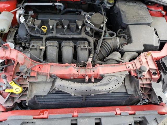 Photo 11 from auction – 2016 FORD FOCUS SE with VIN 1FADP3K22GL276109