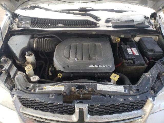 Photo 12 from auction – 2011 DODGE GRAND CARA with VIN 2D4RN4DG3BR773886