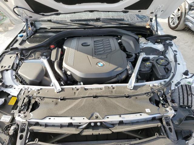 Photo 11 from auction – 2023 BMW 840I with VIN WBAGV2C06PCL76036