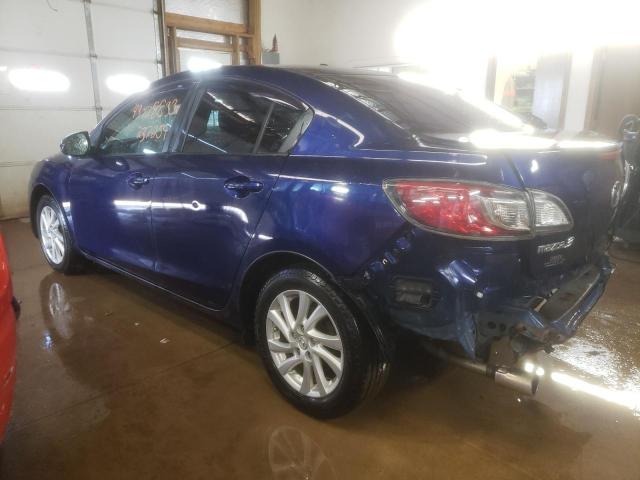 Photo 2 from auction – 2012 MAZDA 3 I with VIN JM1BL1V75C1532340