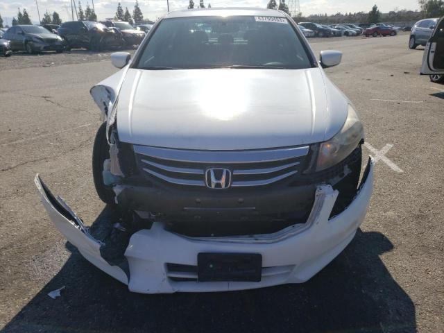 Photo 5 from auction – 2012 HONDA ACCORD EXL with VIN 1HGCP2F8XCA166673
