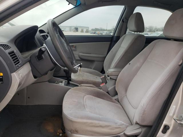 Photo 7 from auction – 2009 KIA SPECTRA EX with VIN KNAFE221795625098