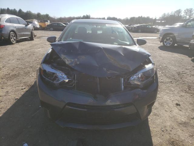 Photo 5 from auction – 2016 TOYOTA COROLLA L with VIN 2T1BURHE9GC720334