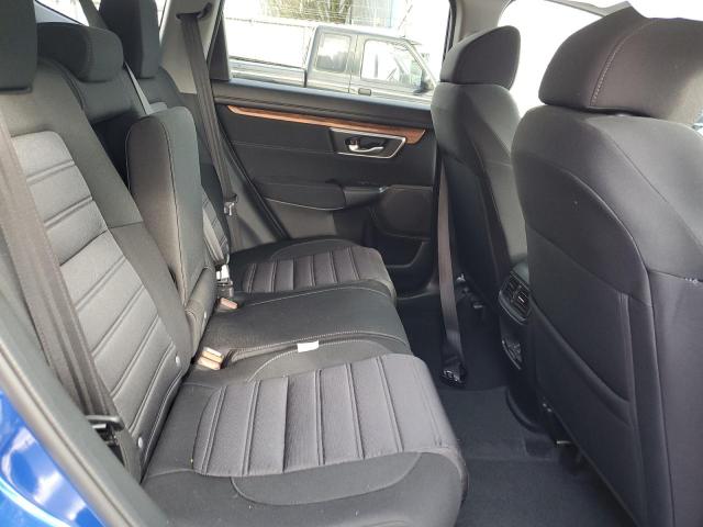 Photo 10 from auction – 2022 HONDA CR-V EX with VIN 7FARW2H57NE008434