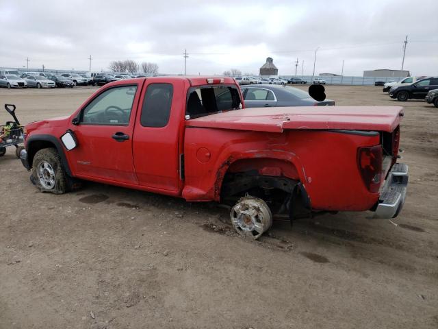 Photo 2 from auction – 2005 CHEVROLET COLORADO with VIN 1GCDT196558152175