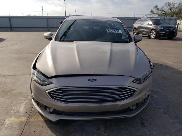 Photo 5 from auction – 2017 FORD FUSION SE with VIN 3FA6P0HD0HR397031
