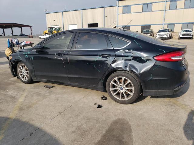 Photo 2 from auction – 2017 FORD FUSION SE with VIN 3FA6P0HD3HR390395