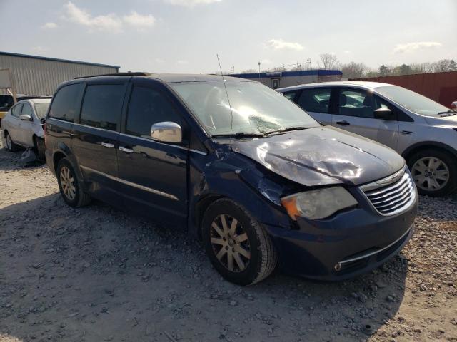 Photo 4 from auction – 2012 CHRYSLER TOWN & COU with VIN 2C4RC1CG3CR220904