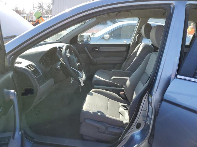 Photo 7 from auction – 2008 HONDA CR-V LX with VIN 5J6RE48348L003003