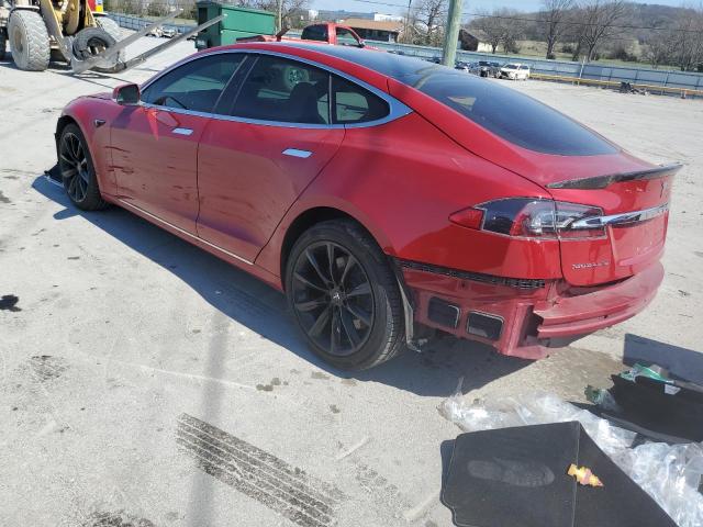 Photo 2 from auction – 2019 TESLA MODEL S with VIN 5YJSA1E26KF312222