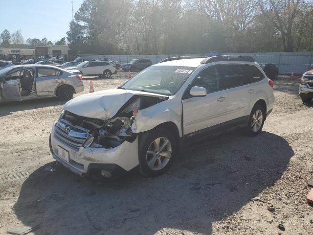 SUBARU OUTBACK 2. 2013 with VIN 4S4BRCJC9D3315291 - Photo from auction