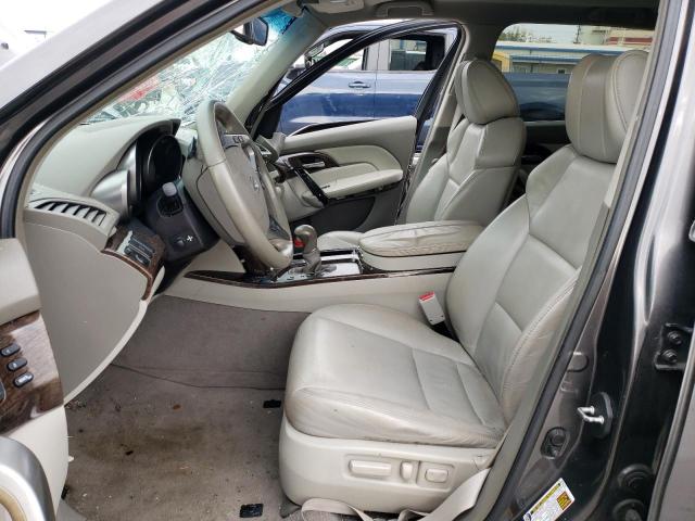 Photo 7 from auction – 2011 ACURA MDX TECHNO with VIN 2HNYD2H6XBH506651