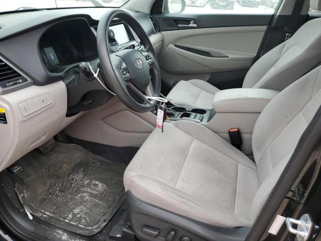Photo 7 from auction – 2018 HYUNDAI TUCSON SEL with VIN KM8J33A42JU702602