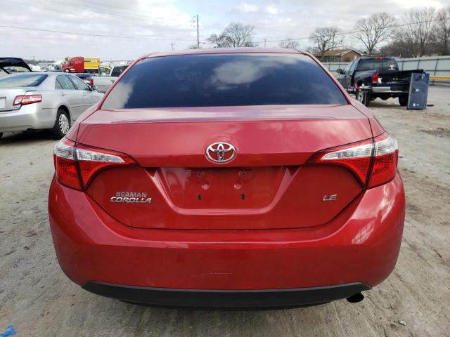 Photo 6 from auction – 2016 TOYOTA COROLLA L with VIN 5YFBURHEXGP565213