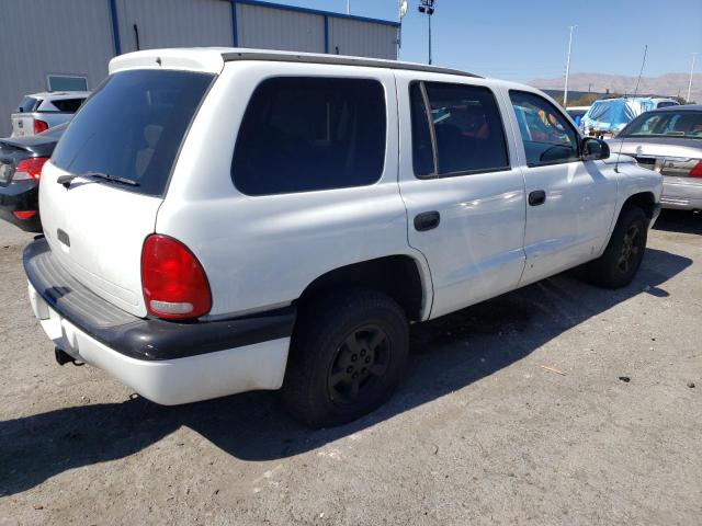 Photo 3 from auction – 2001 DODGE DURANGO with VIN 1B4HR28N11F527836