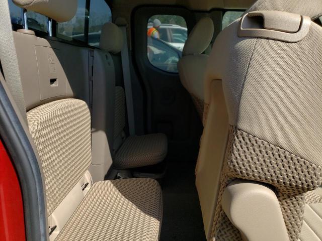 Photo 10 from auction – 2012 NISSAN FRONTIER S with VIN 1N6AD0CU7CC403531