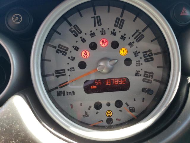 Photo 9 from auction – 2003 MINI COOPER S with VIN WMWRE33463TD60613