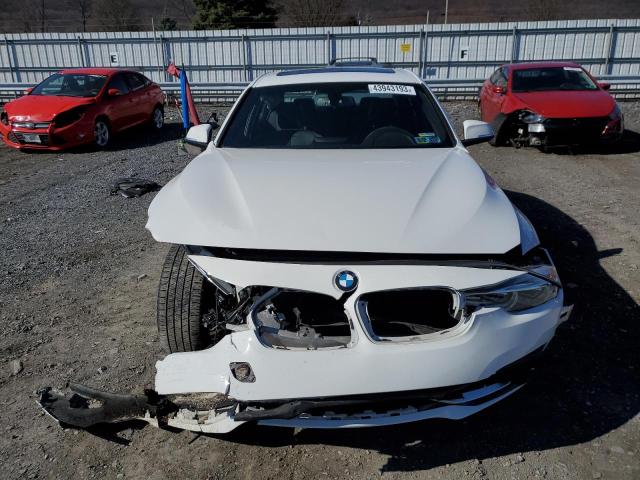 Photo 5 from auction – 2018 BMW 330 XI with VIN WBA8D9C56JEM34475