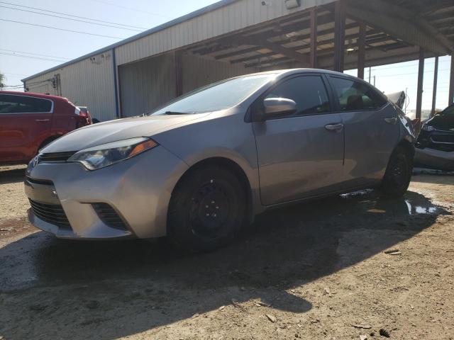 Photo 1 from auction – 2016 TOYOTA COROLLA L with VIN 2T1BURHE5GC733338