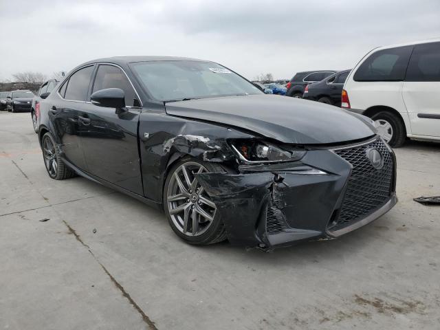 Photo 4 from auction – 2017 LEXUS IS 200T with VIN JTHBA1D28H5060063