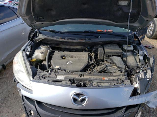 Photo 12 from auction – 2014 MAZDA 5 SPORT with VIN JM1CW2BL4E0172425
