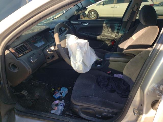 Photo 7 from auction – 2013 CHEVROLET IMPALA LS with VIN 2G1WF5E31D1263593
