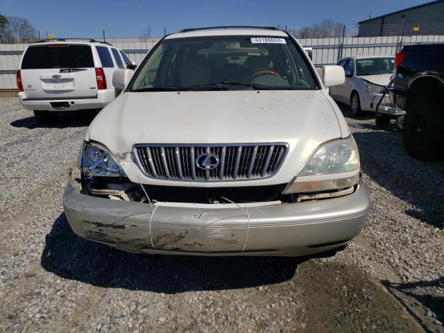 Photo 5 from auction – 2002 LEXUS RX 300 with VIN JTJGF10U620134310