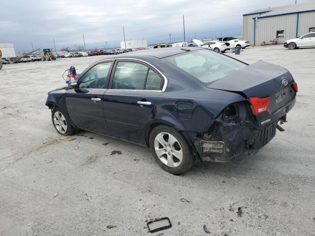 Photo 2 from auction – 2009 KIA OPTIMA LX with VIN KNAGE228095293412