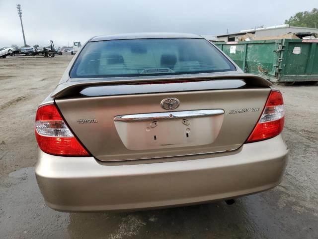 Photo 6 from auction – 2002 TOYOTA CAMRY LE with VIN 4T1BE32K52U516727