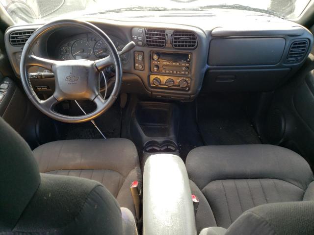 Photo 8 from auction – 2003 CHEVROLET BLAZER with VIN 1GNDT13X63K125589