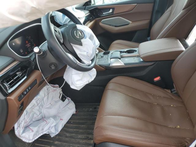 Photo 7 from auction – 2022 ACURA MDX TECHNO with VIN 5J8YE1H46NL030791