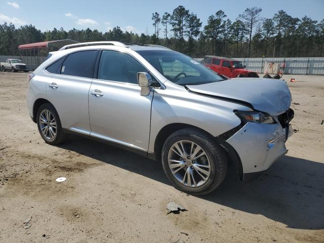 Photo 4 from auction – 2013 LEXUS RX 350 with VIN 2T2ZK1BA1DC089470