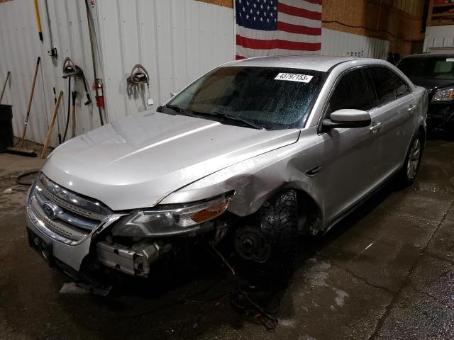 FORD TAURUS SEL 2011 with VIN 1FAHP2HW2BG143308 - Photo from auction