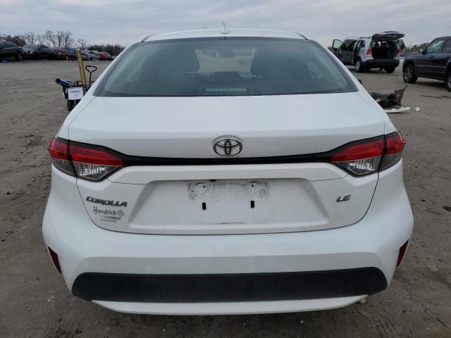 Photo 6 from auction – 2020 TOYOTA COROLLA LE with VIN 5YFEPRAE2LP072781
