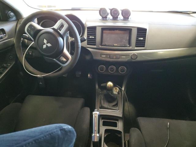 Photo 8 from auction – 2008 MITSUBISHI LANCER EVO with VIN JA3AW86VX8U049195
