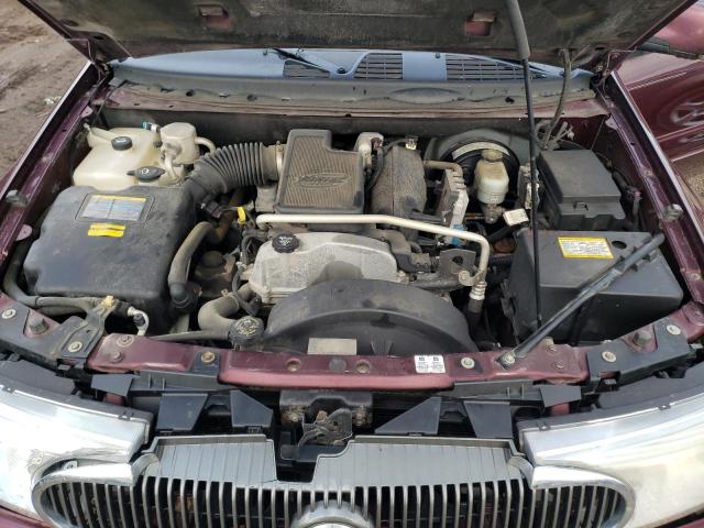 Photo 11 from auction – 2006 BUICK RAINIER CX with VIN 5GADT13S862244652