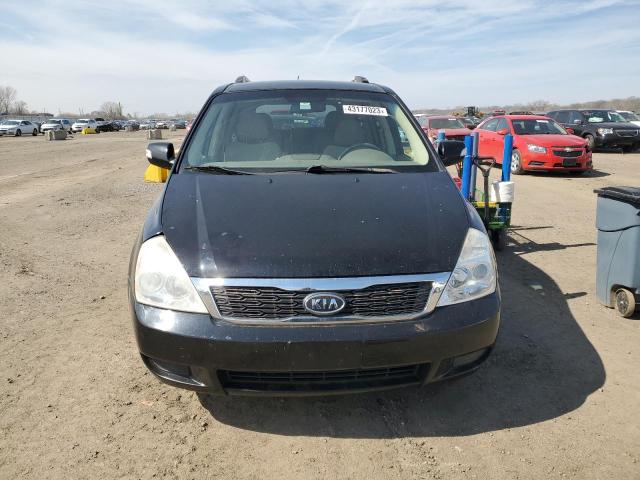 Photo 5 from auction – 2012 KIA SEDONA LX with VIN KNDMG4C75C6416947