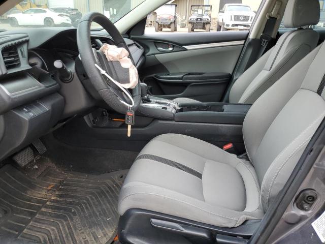 Photo 7 from auction – 2017 HONDA CIVIC LX with VIN 19XFC2F56HE050310