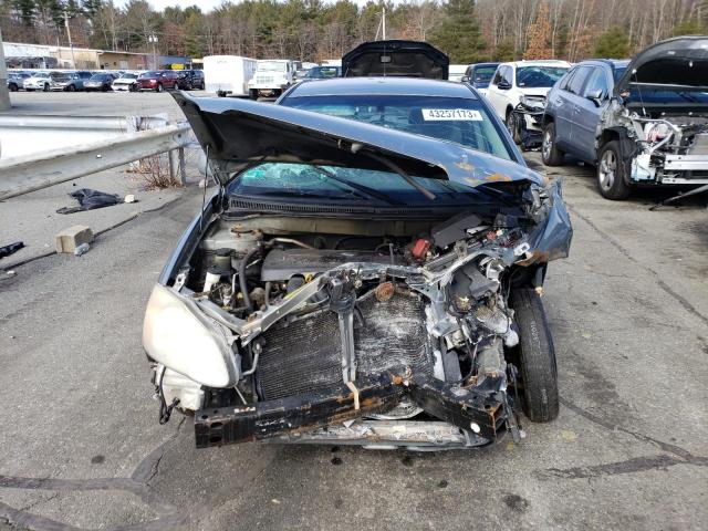Photo 5 from auction – 2004 TOYOTA COROLLA CE with VIN 2T1BR38E04C270728