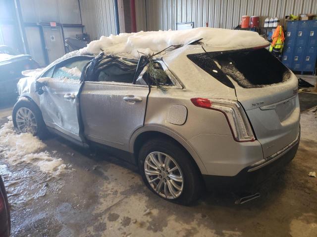 Photo 2 from auction – 2018 CADILLAC XT5 with VIN 1GYKNBRS5JZ144600