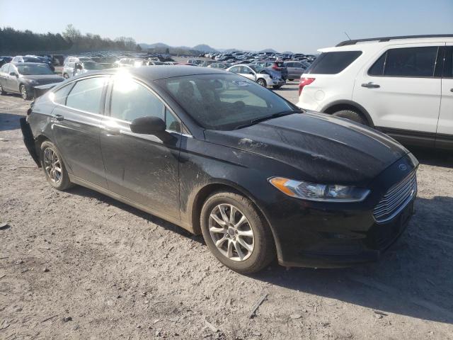 Photo 4 from auction – 2016 FORD FUSION S with VIN 3FA6P0G70GR169783