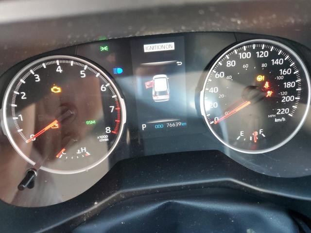 Photo 9 from auction – 2020 TOYOTA RAV4 XLE with VIN 2T3R1RFVXLC063054