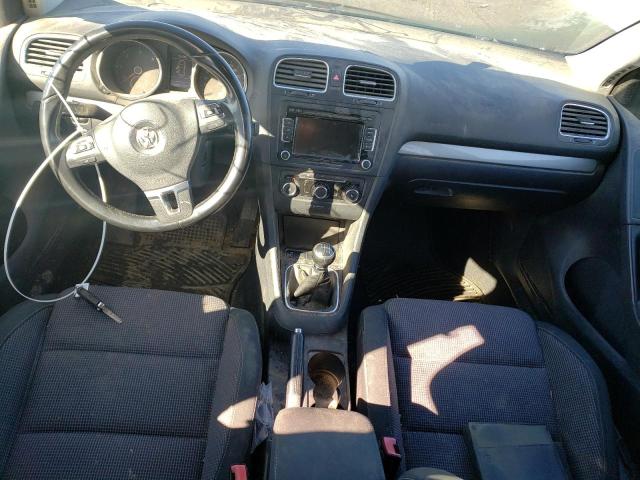 Photo 8 from auction – 2012 VOLKSWAGEN GOLF with VIN WVWNM7AJ1CW349082