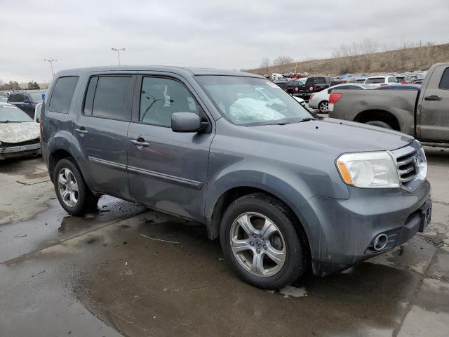 Photo 4 from auction – 2013 HONDA PILOT EXL with VIN 5FNYF3H50DB004298
