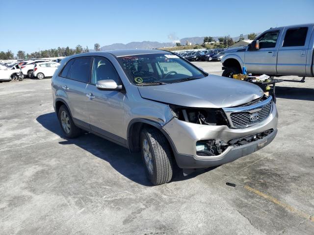 Photo 4 from auction – 2012 KIA SORENTO BA with VIN 5XYKT3A10CG288593
