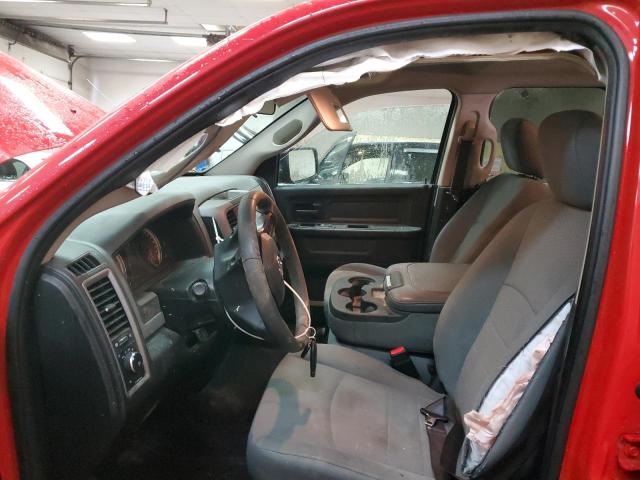 Photo 7 from auction – 2018 RAM 1500 ST with VIN 1C6RR7FG7JS273833