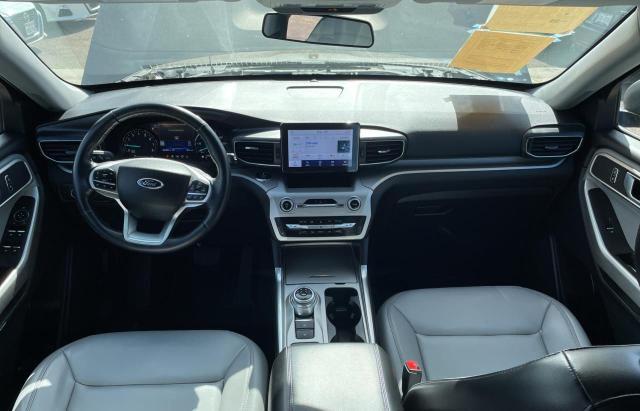 صورة رقم 9 من المزاد - 2021 FORD EXPLORER X مع VIN 1FMSK7DH8MGB61152